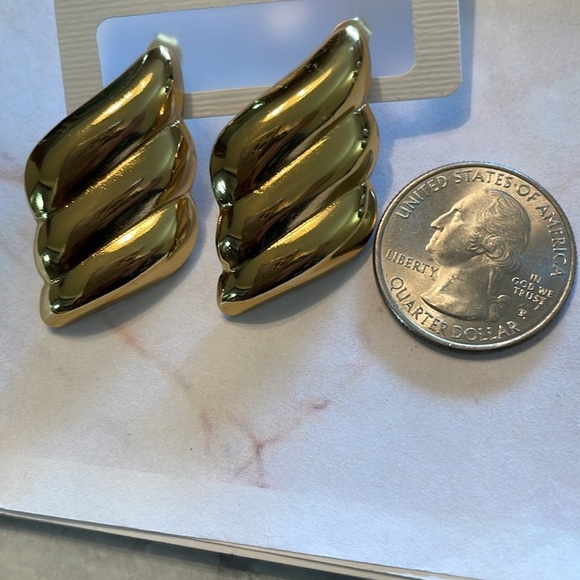 Anthropologie Adina Eden Earrings - Picture 9 of 11